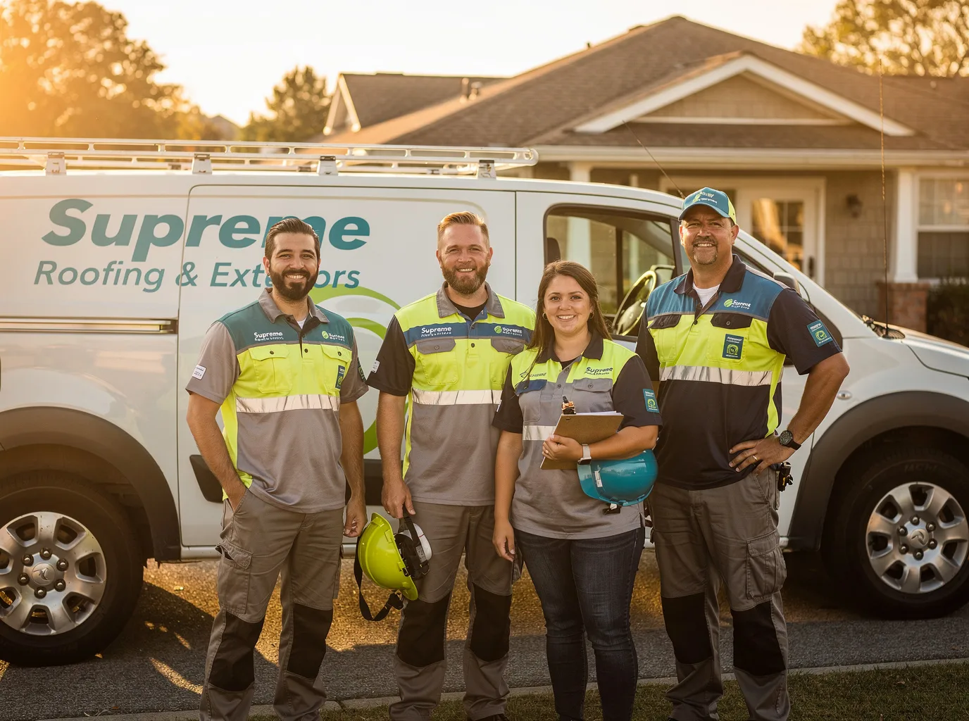 Roof Replacement company in Jamestown, NC