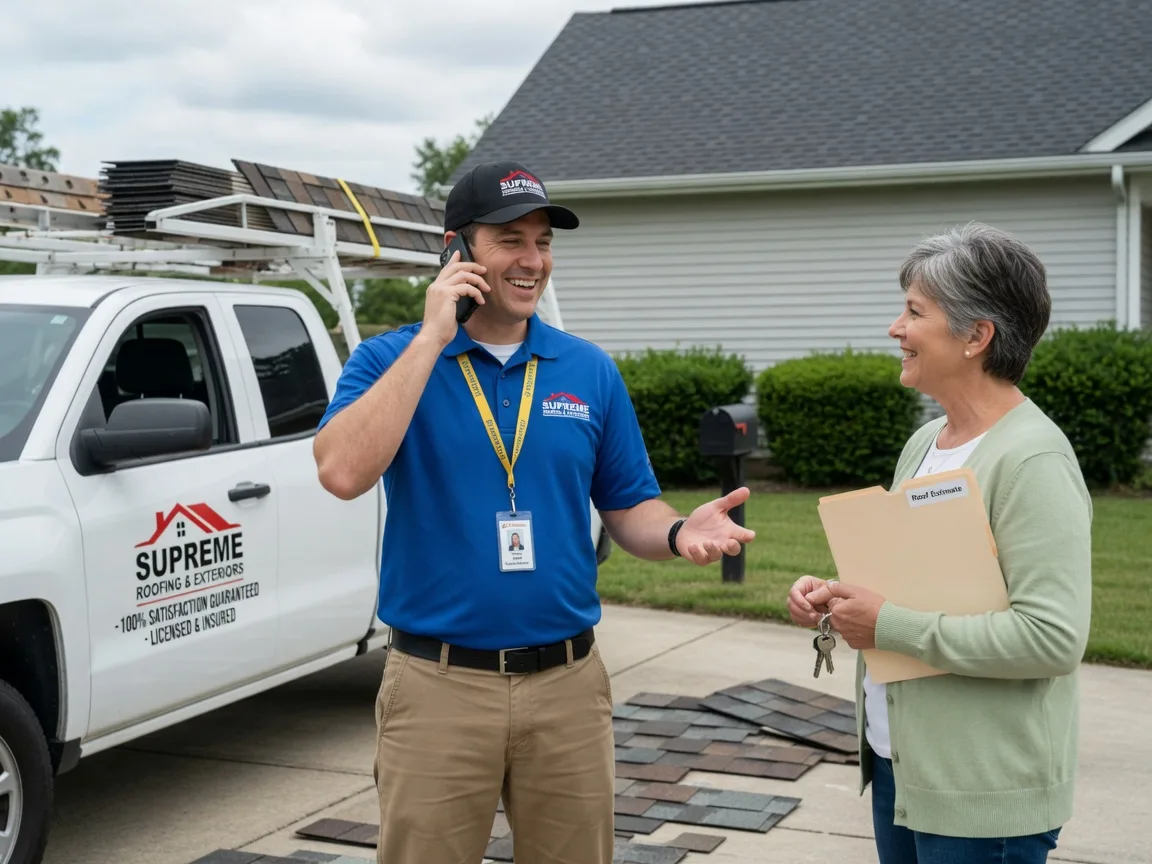 Roof Replacement Jamestown, NC FAQs